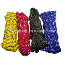 3mm braided polyester rope cord